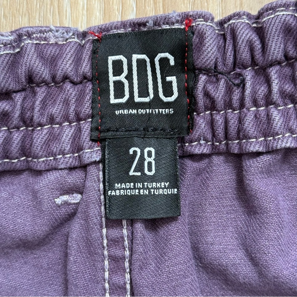 Urban Outfitters BDG RU Slouchy Skate Jeans - Picture 8 of 16